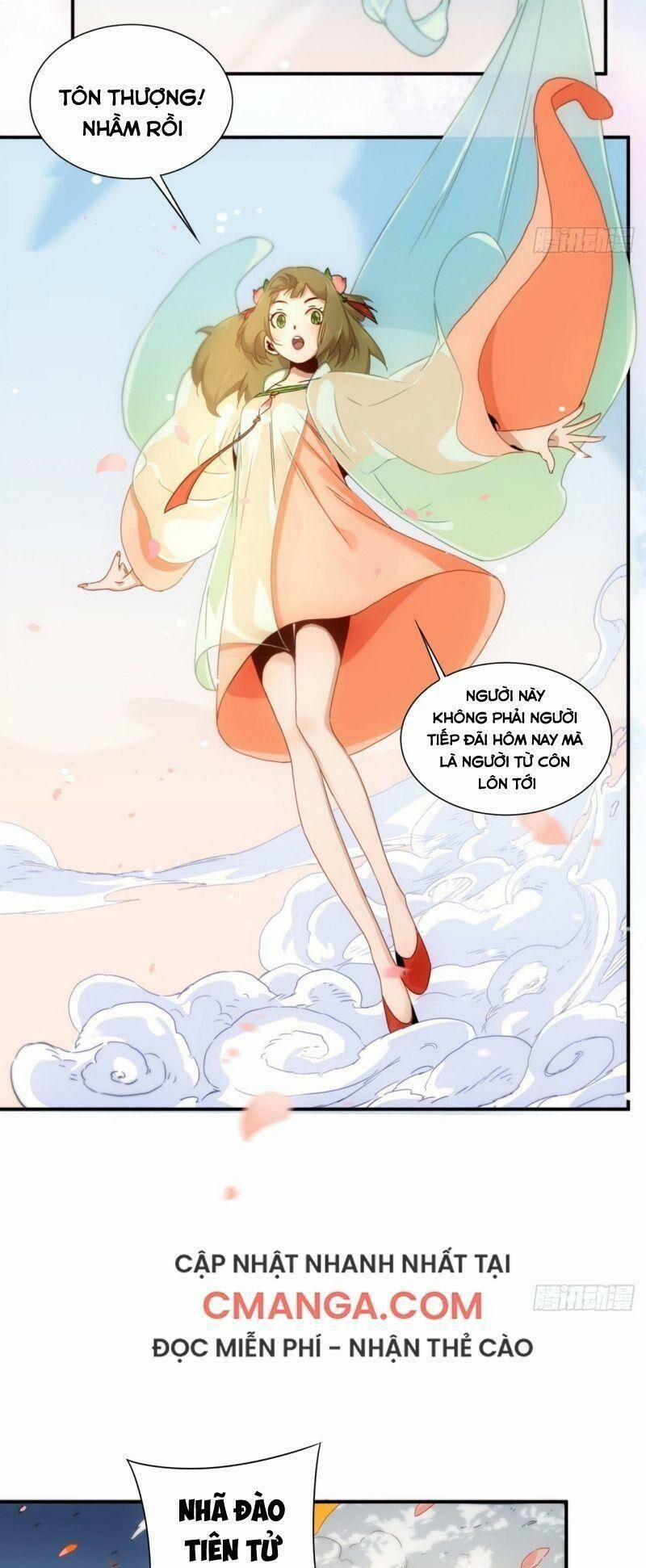 Ma Vương Là Đại Địa Chủ 3 trang 12