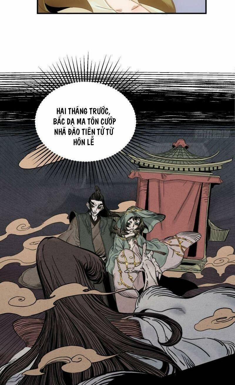 Ma Vương Là Đại Địa Chủ 3 trang 15