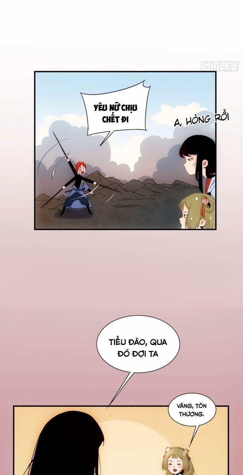 Ma Vương Là Đại Địa Chủ 3 trang 25