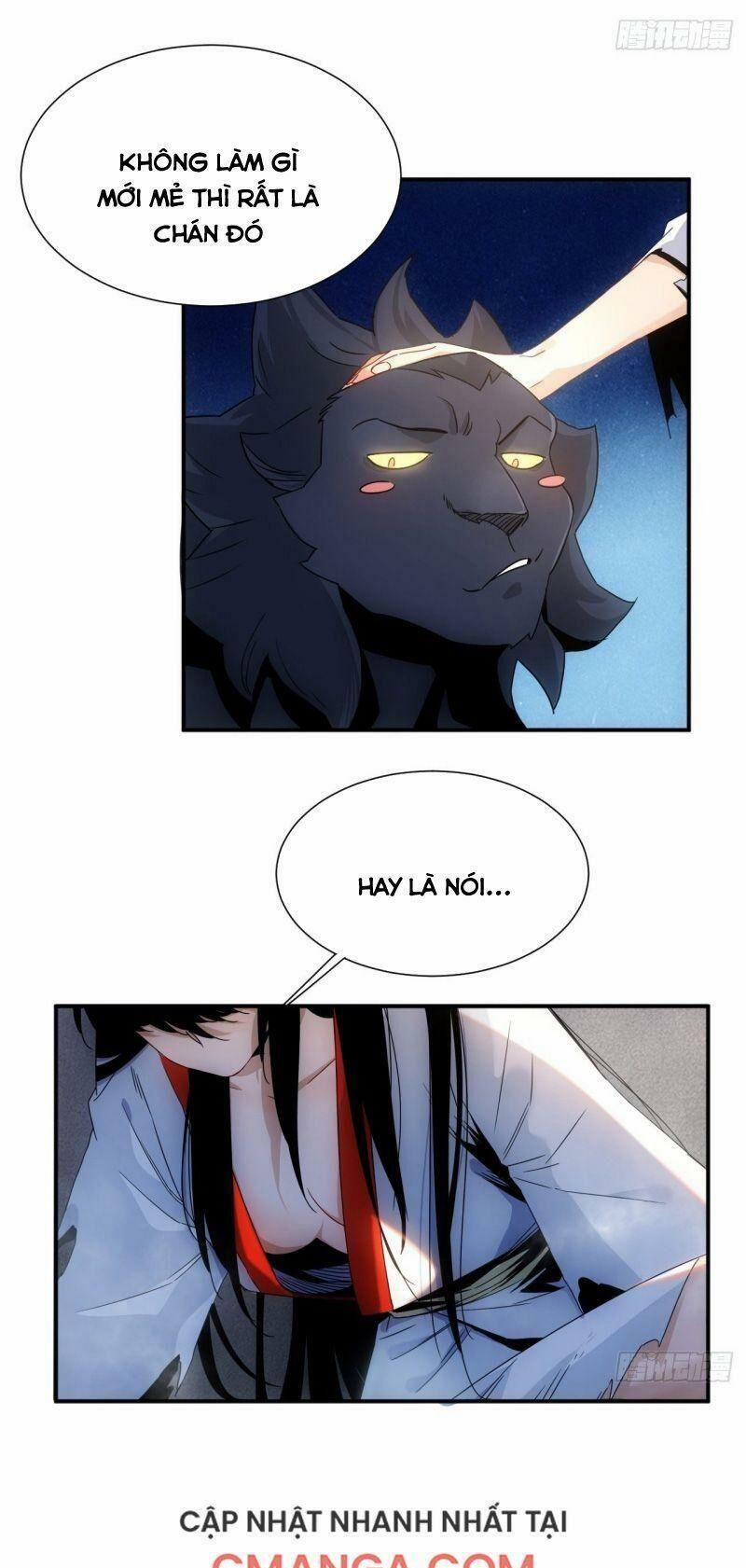 Ma Vương Là Đại Địa Chủ 3 trang 8