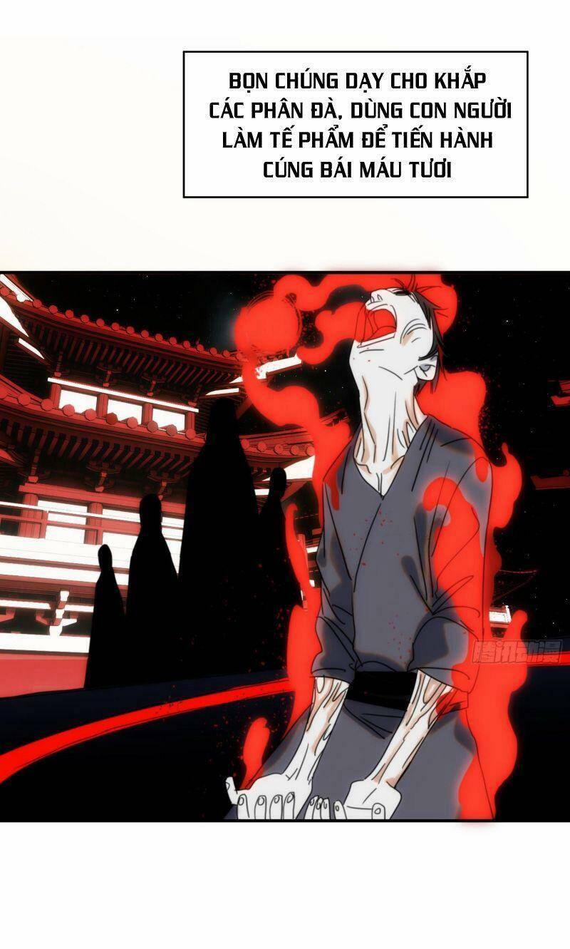 Ma Vương Là Đại Địa Chủ 30 trang 14