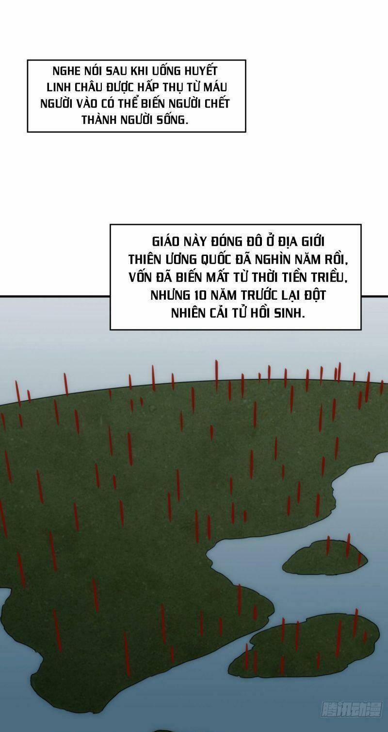 Ma Vương Là Đại Địa Chủ 30 trang 16