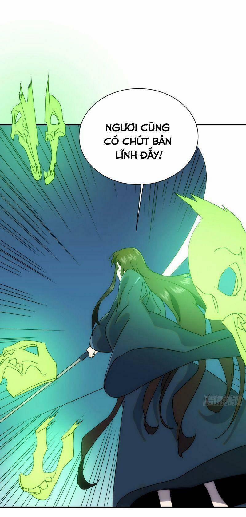 Ma Vương Là Đại Địa Chủ 30 trang 26