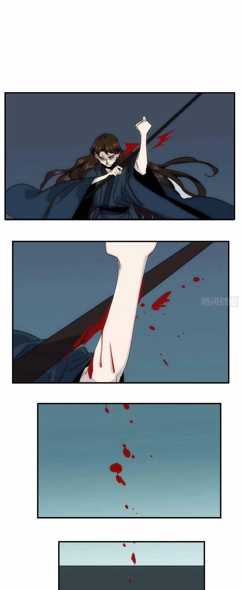 Ma Vương Là Đại Địa Chủ 30 trang 28