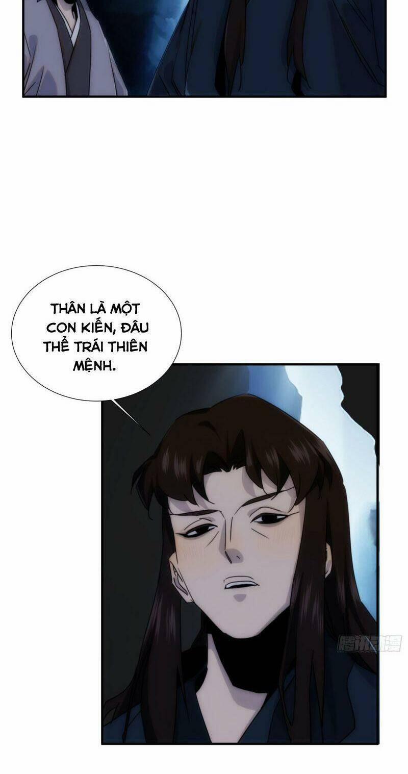 Ma Vương Là Đại Địa Chủ 30 trang 5