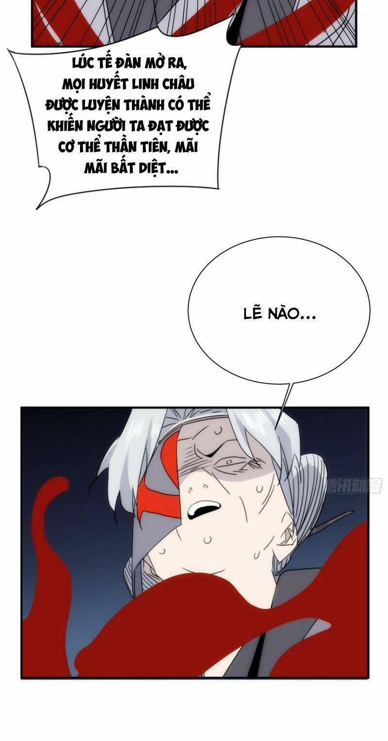 Ma Vương Là Đại Địa Chủ 31 trang 16