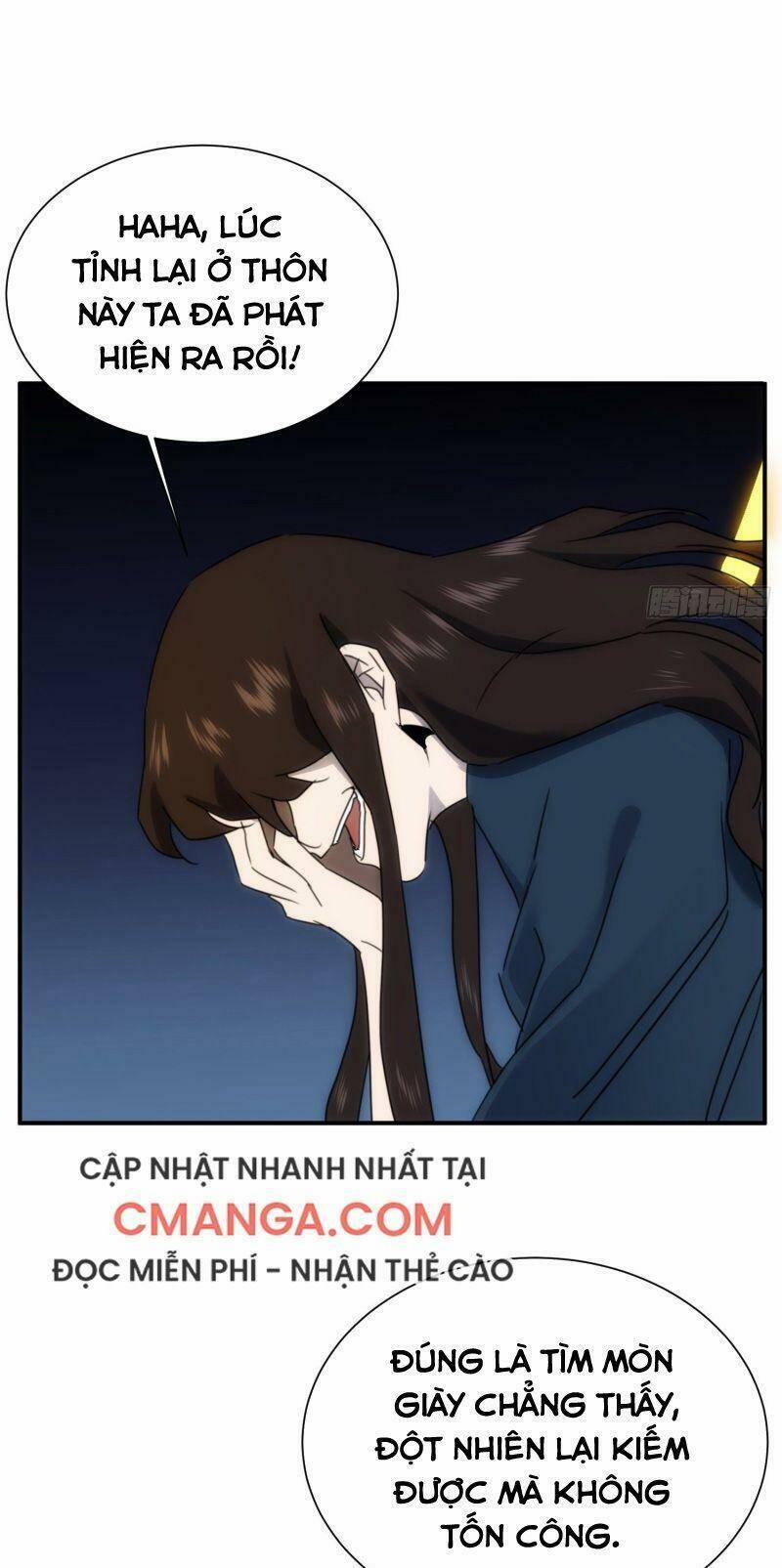 Ma Vương Là Đại Địa Chủ 31 trang 17