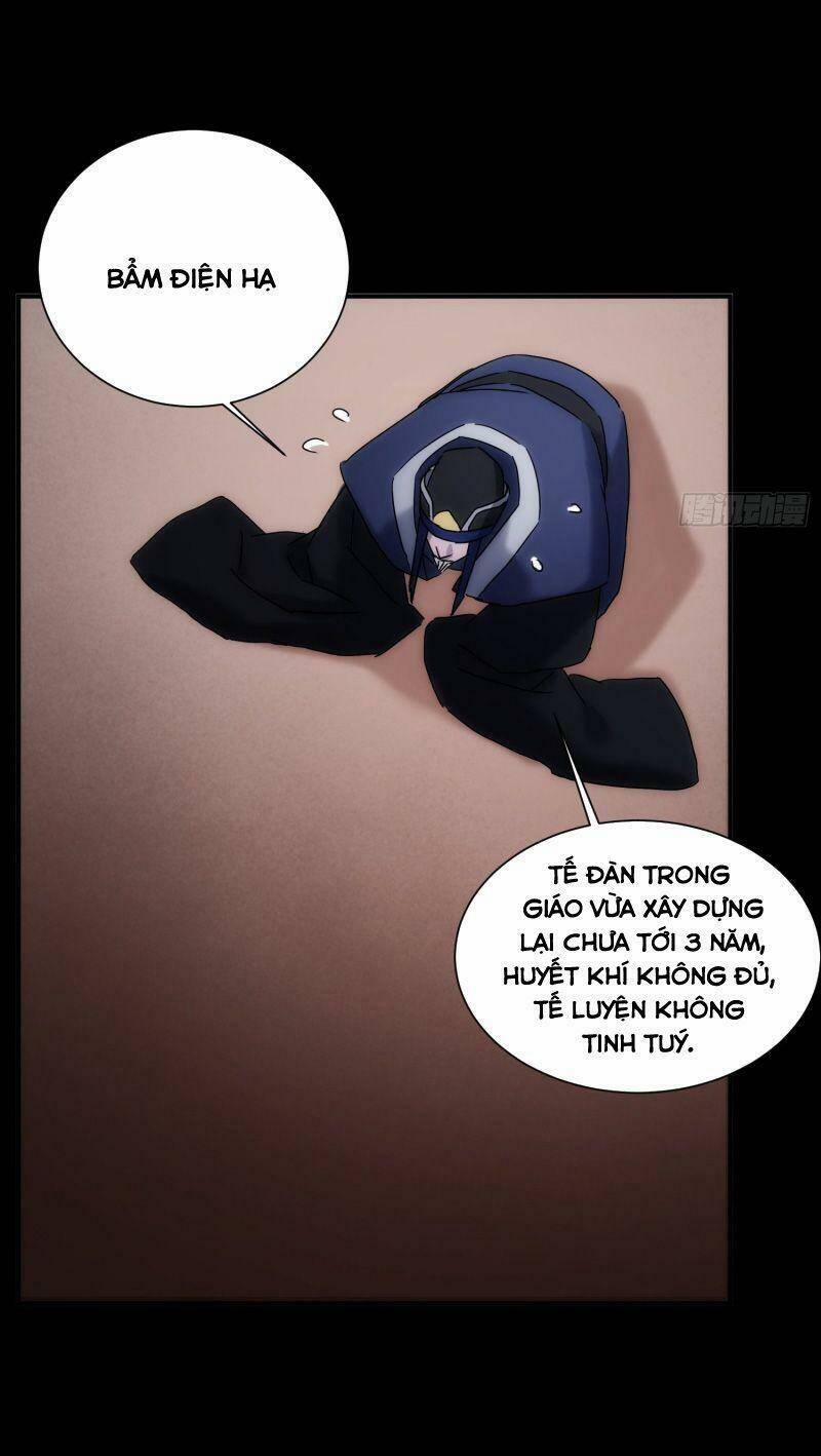 Ma Vương Là Đại Địa Chủ 32 trang 29