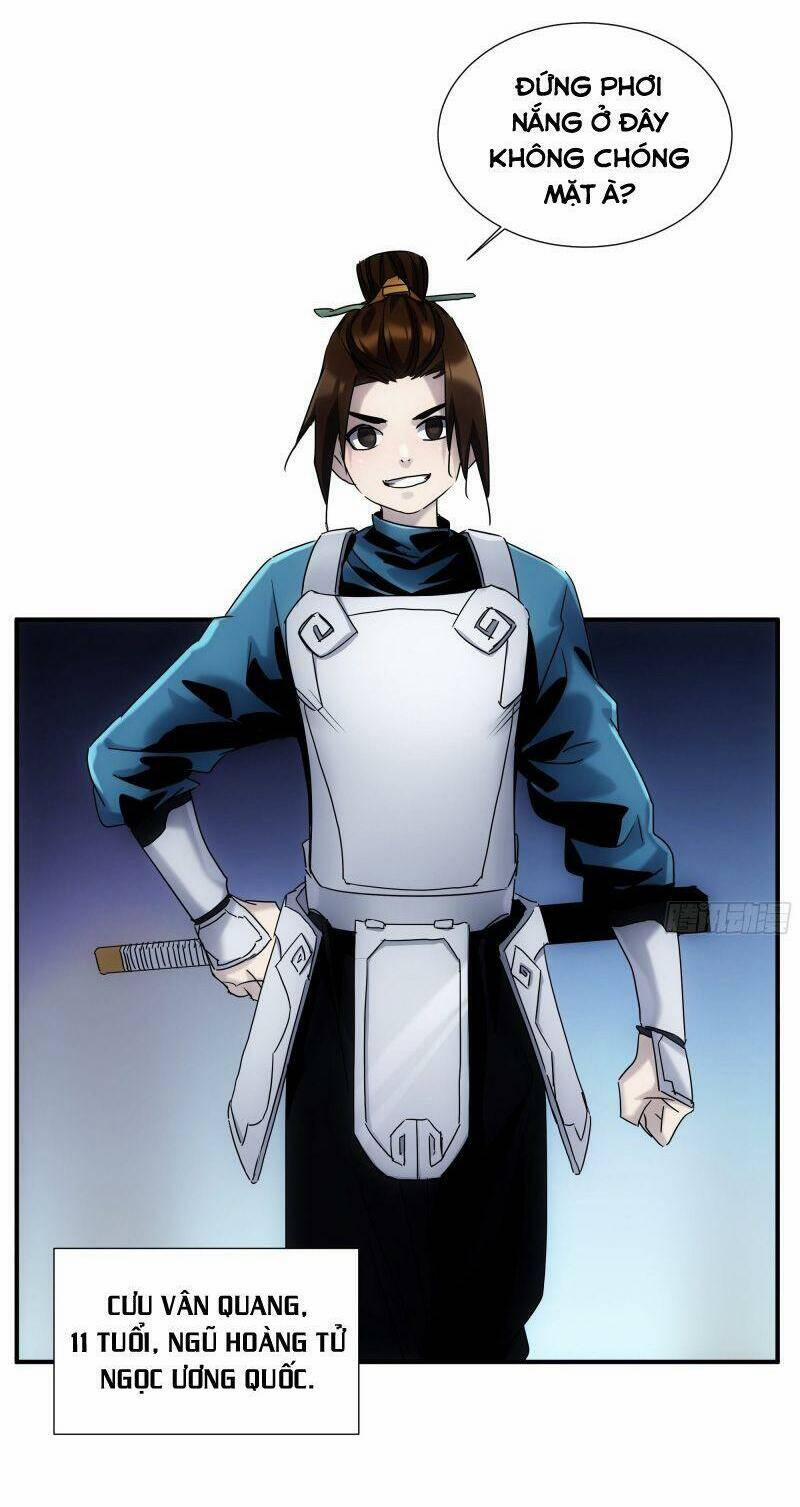 Ma Vương Là Đại Địa Chủ 32 trang 5