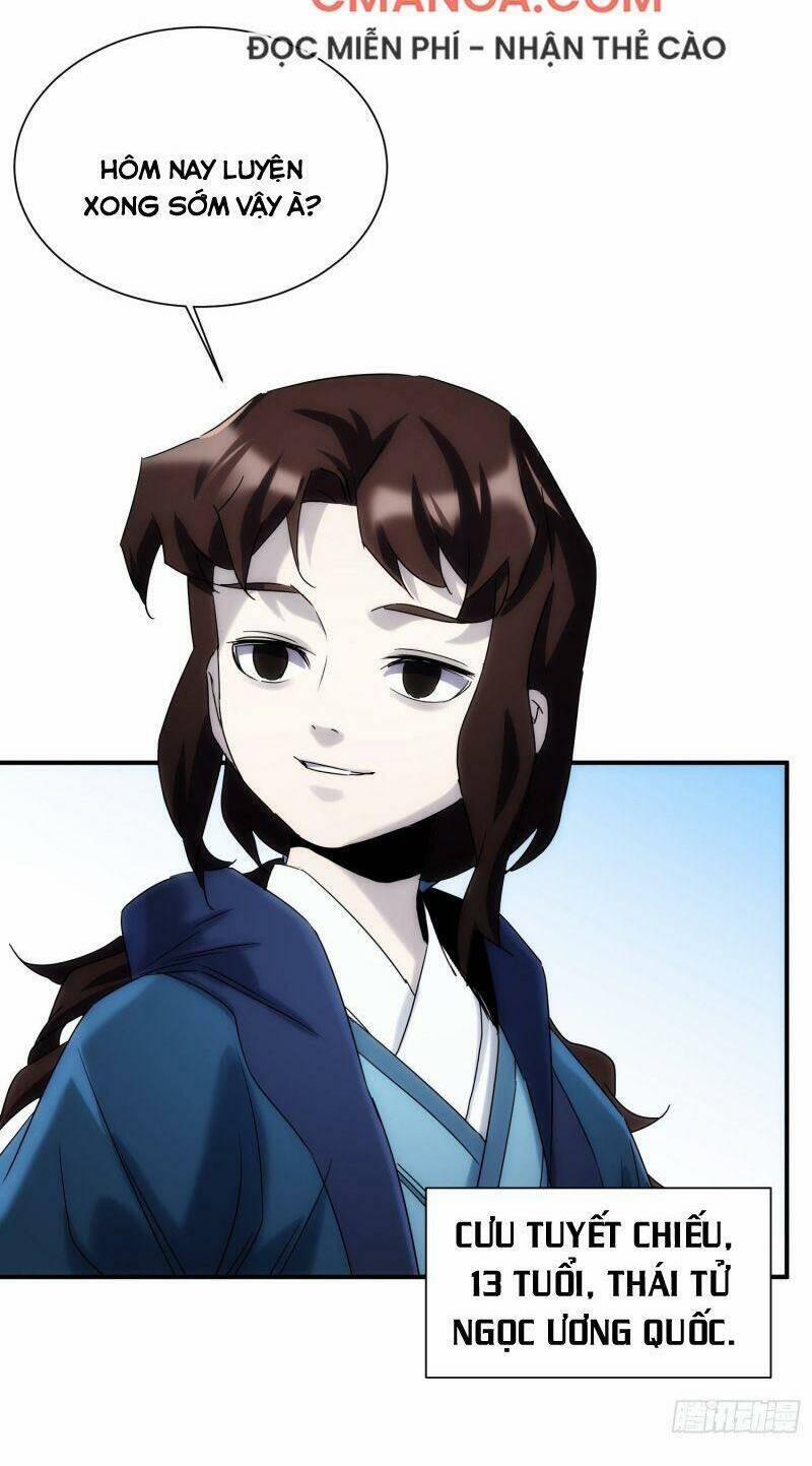 Ma Vương Là Đại Địa Chủ 32 trang 7