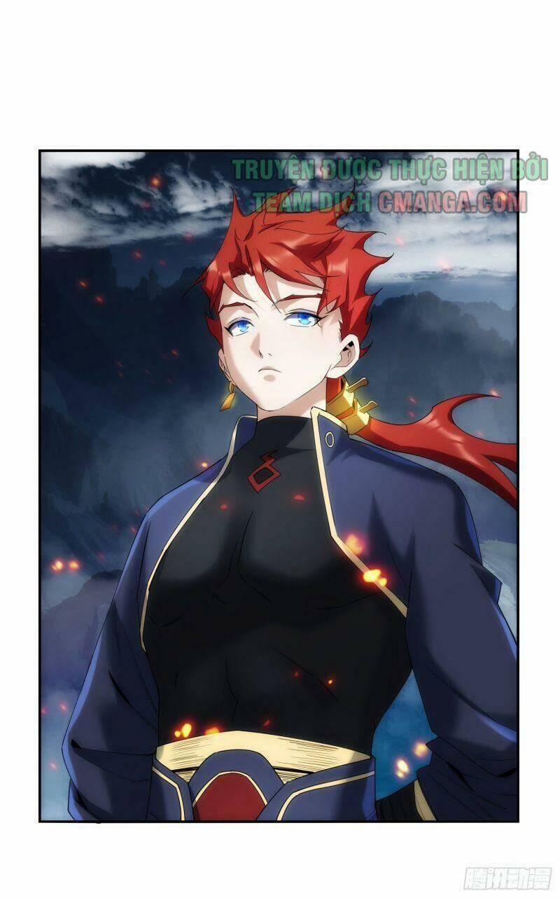 Ma Vương Là Đại Địa Chủ 33 trang 1