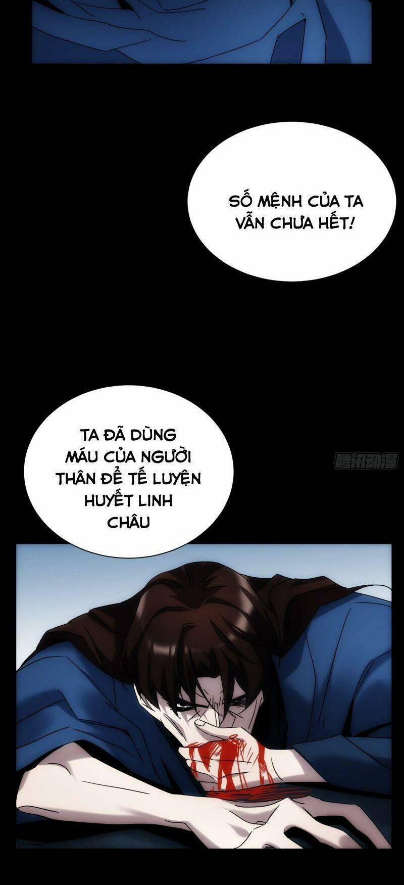 Ma Vương Là Đại Địa Chủ 34 trang 13