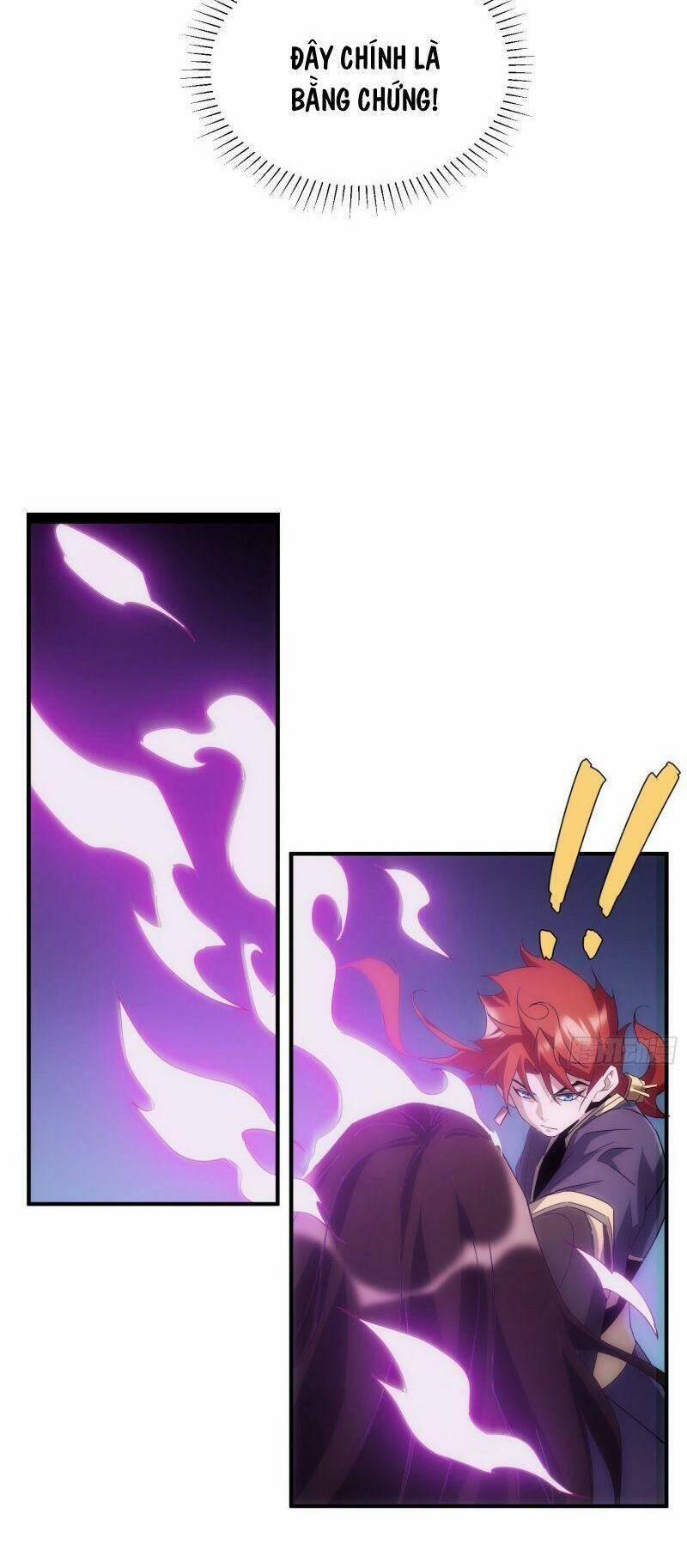 Ma Vương Là Đại Địa Chủ 34 trang 22