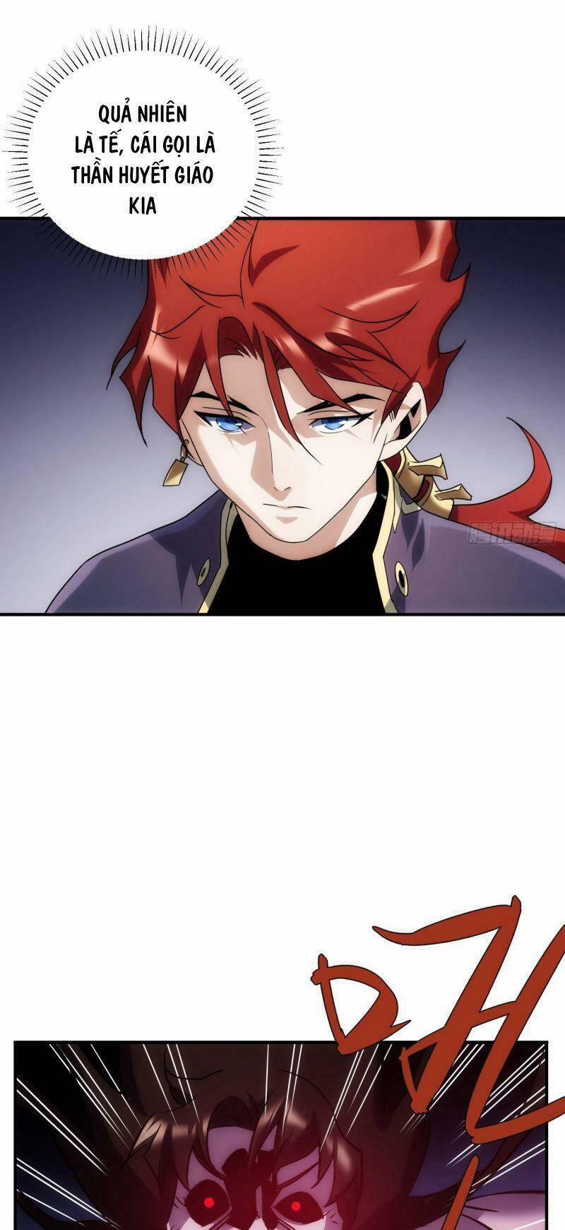 Ma Vương Là Đại Địa Chủ 34 trang 27