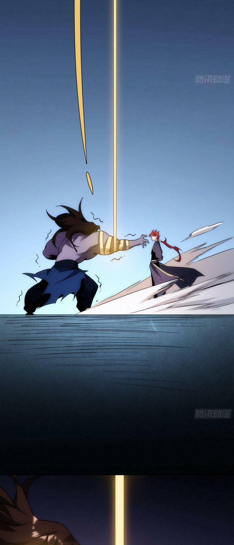 Ma Vương Là Đại Địa Chủ 34 trang 33