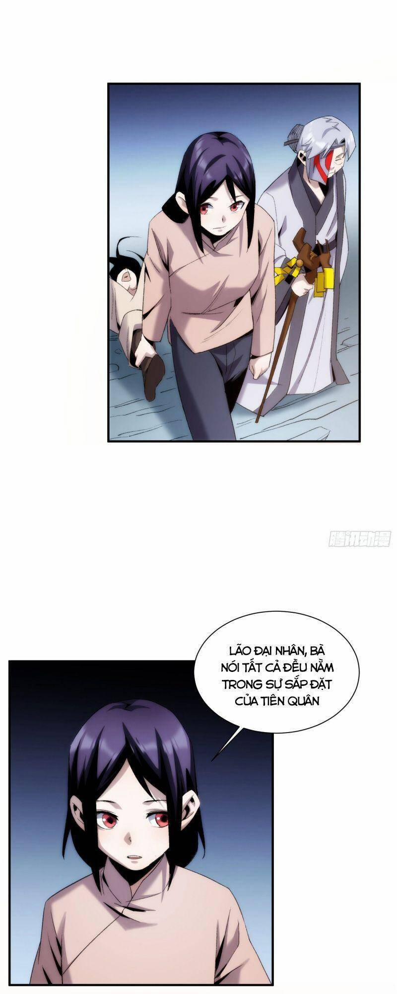 Ma Vương Là Đại Địa Chủ 35 trang 2