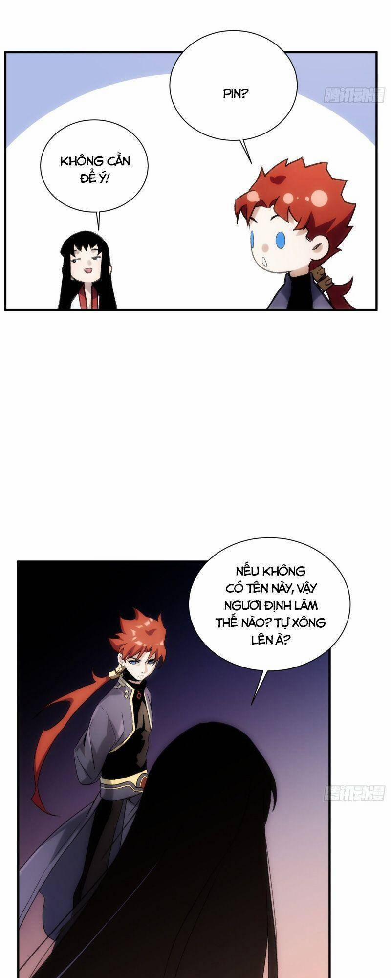 Ma Vương Là Đại Địa Chủ 35 trang 24