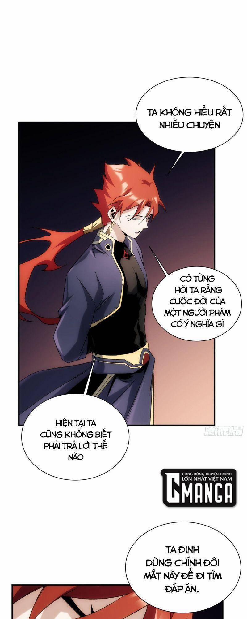 Ma Vương Là Đại Địa Chủ 35 trang 26