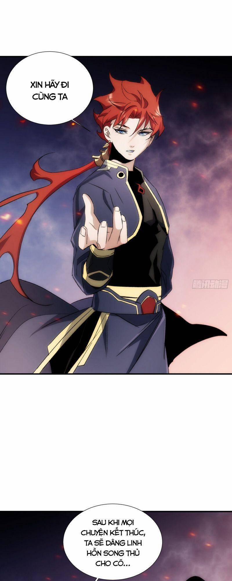 Ma Vương Là Đại Địa Chủ 35 trang 28