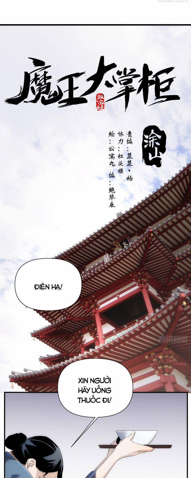 Ma Vương Là Đại Địa Chủ 36 trang 10