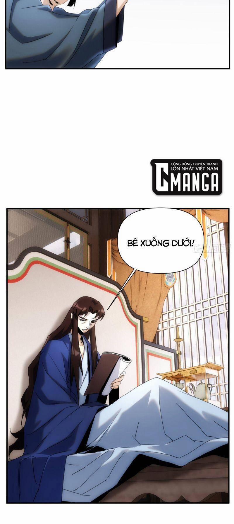 Ma Vương Là Đại Địa Chủ 36 trang 11