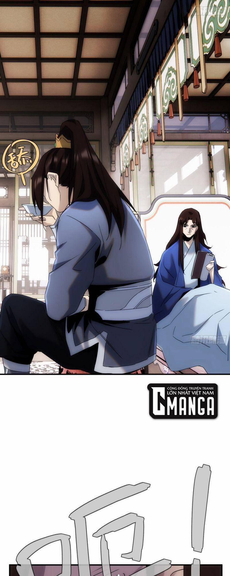 Ma Vương Là Đại Địa Chủ 36 trang 16