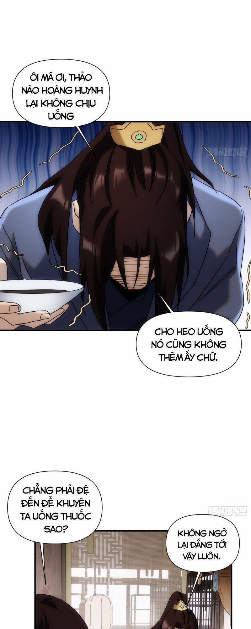 Ma Vương Là Đại Địa Chủ 36 trang 18