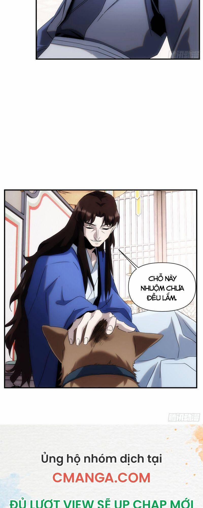 Ma Vương Là Đại Địa Chủ 36 trang 35