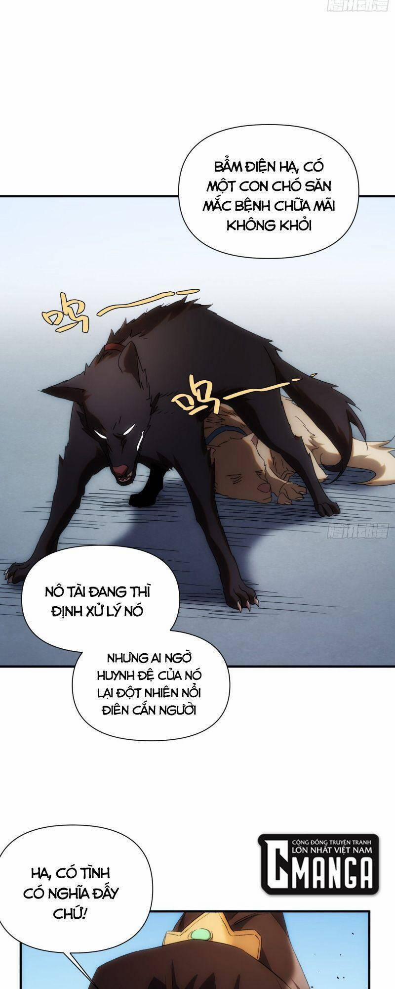 Ma Vương Là Đại Địa Chủ 36 trang 4