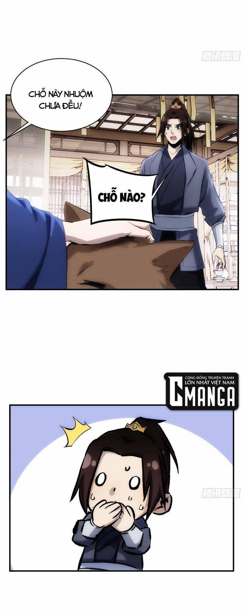 Ma Vương Là Đại Địa Chủ 37 trang 0