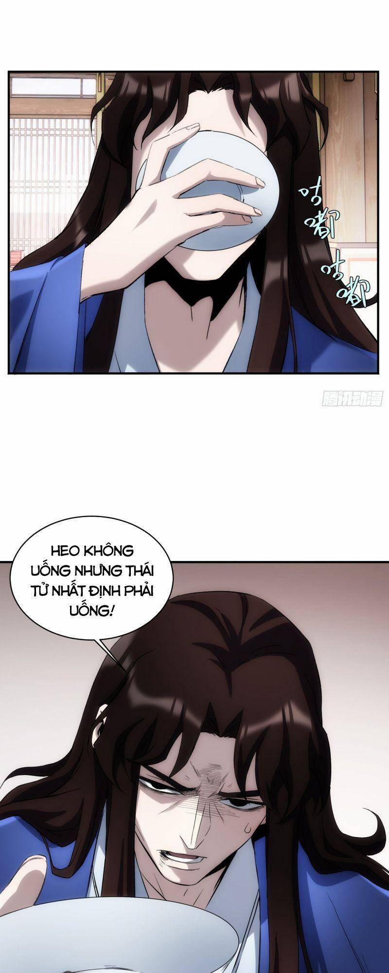 Ma Vương Là Đại Địa Chủ 37 trang 14