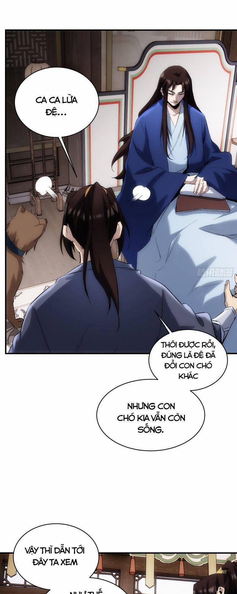 Ma Vương Là Đại Địa Chủ 37 trang 2