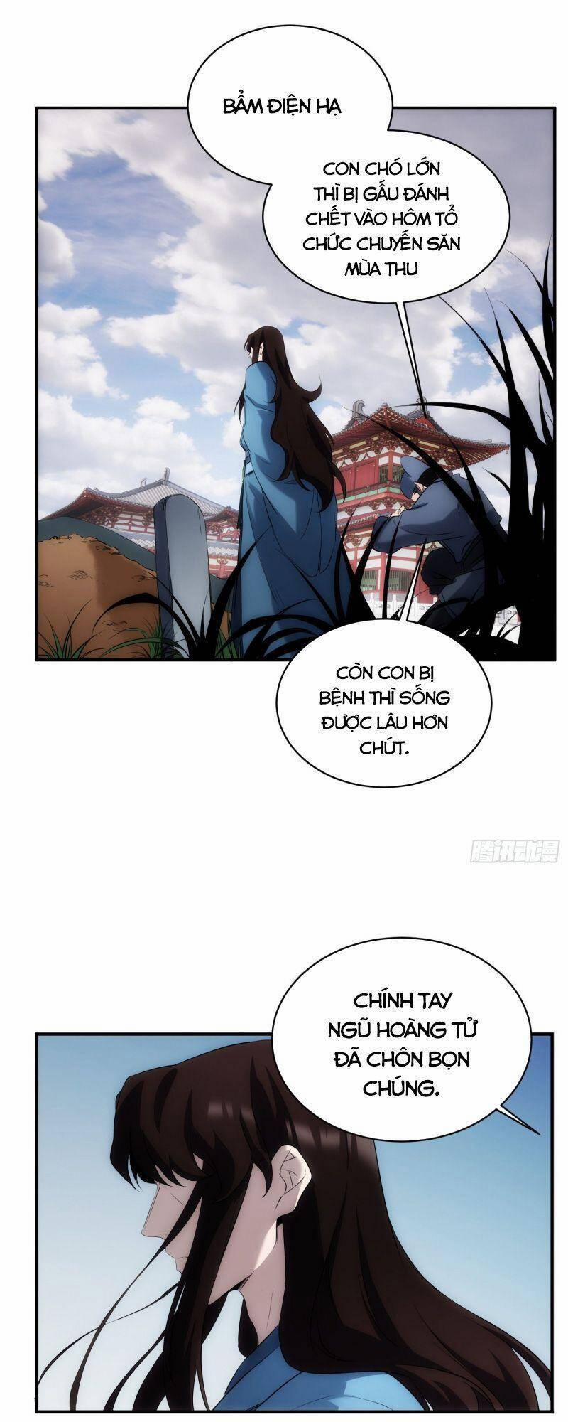 Ma Vương Là Đại Địa Chủ 37 trang 30