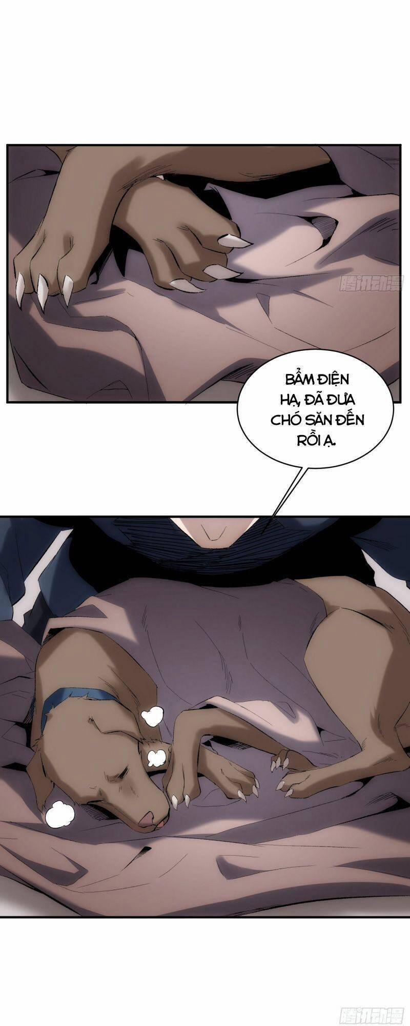 Ma Vương Là Đại Địa Chủ 37 trang 4