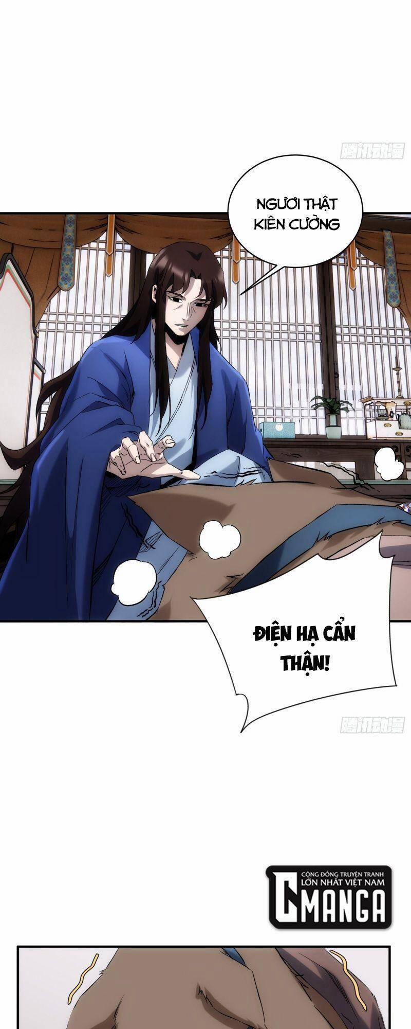 Ma Vương Là Đại Địa Chủ 37 trang 6