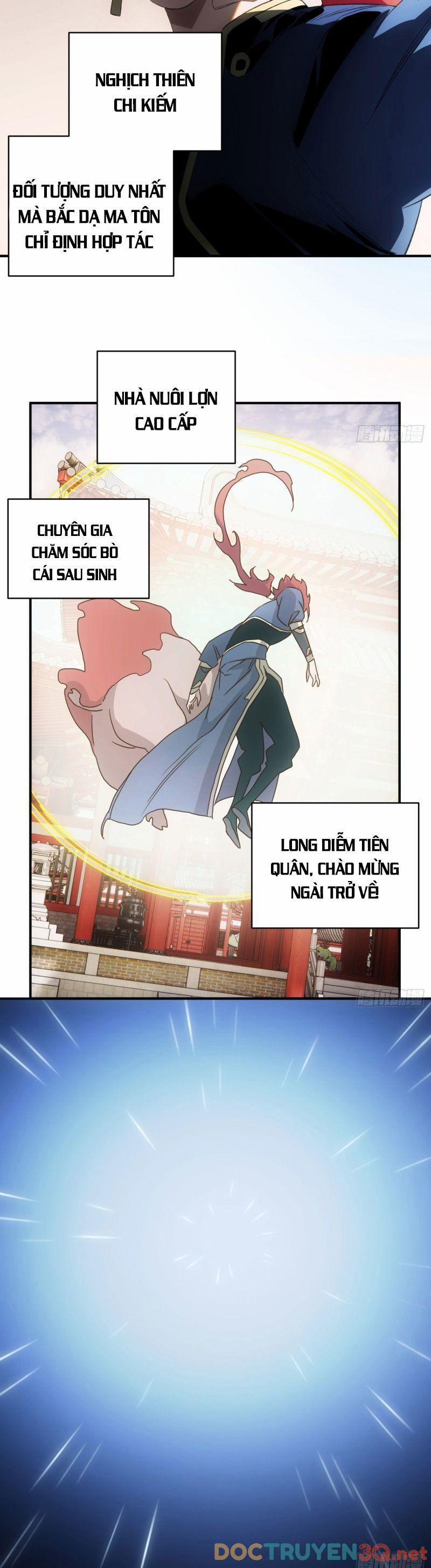 Ma Vương Là Đại Địa Chủ 38 trang 10