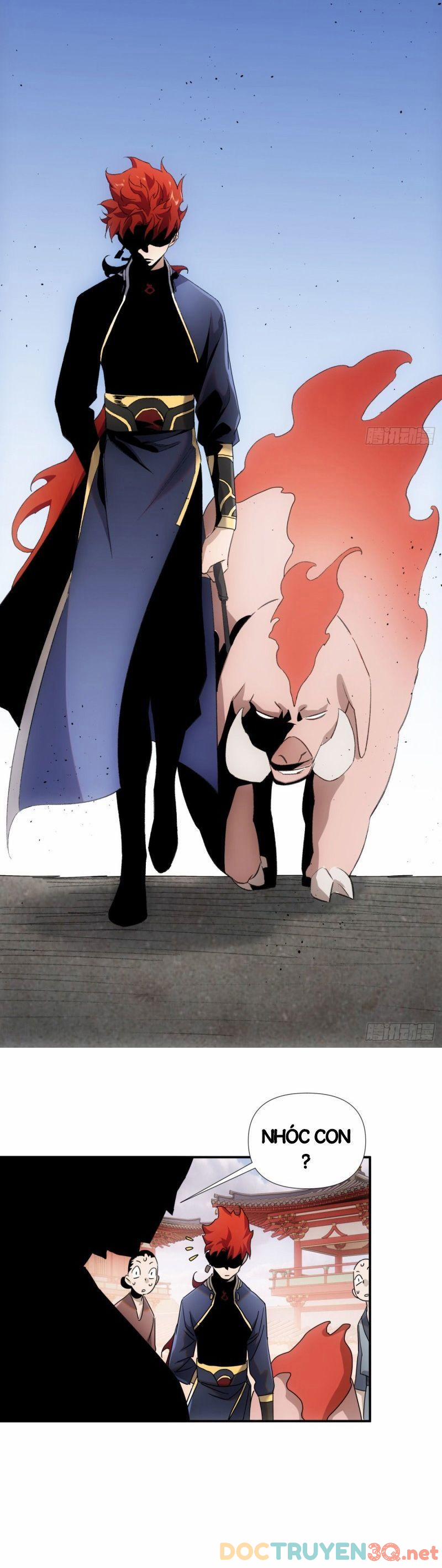 Ma Vương Là Đại Địa Chủ 38 trang 3