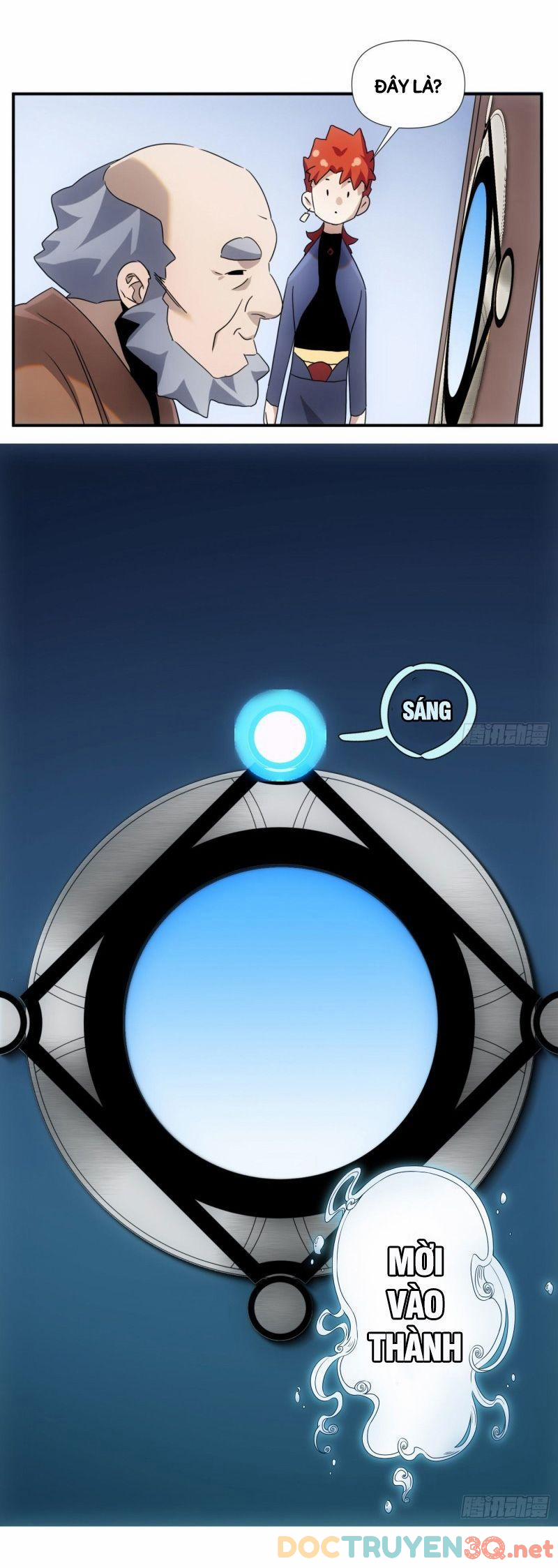 Ma Vương Là Đại Địa Chủ 38 trang 7