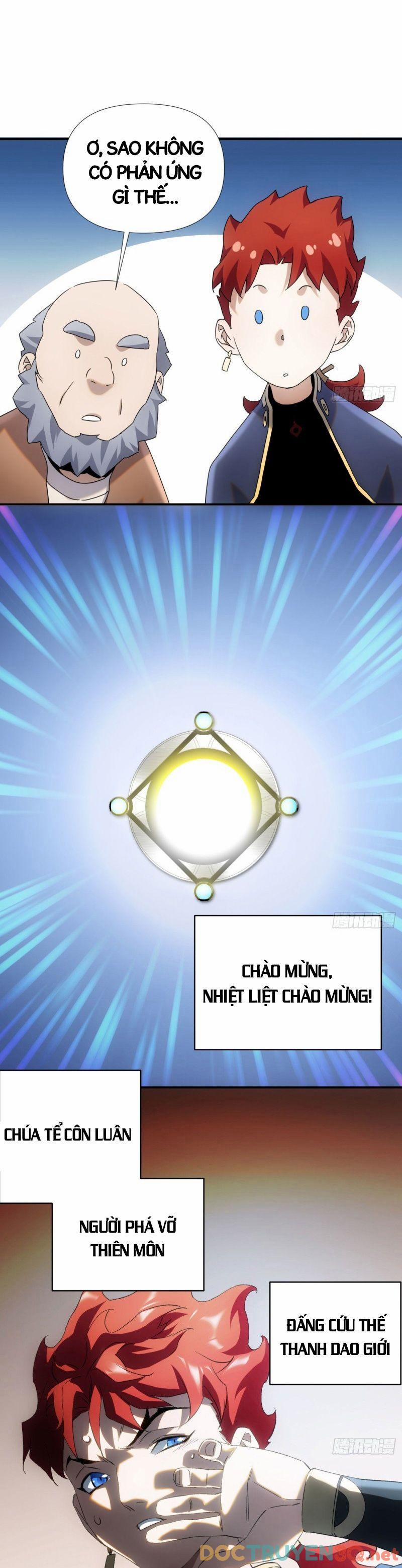 Ma Vương Là Đại Địa Chủ 38 trang 9