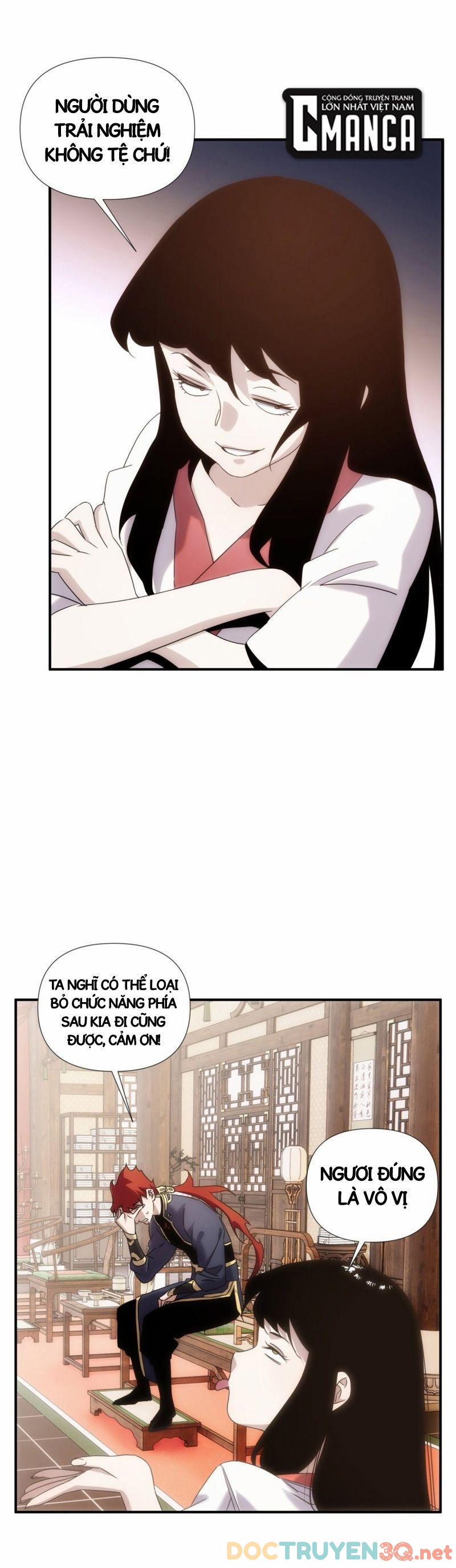 Ma Vương Là Đại Địa Chủ 39 trang 3