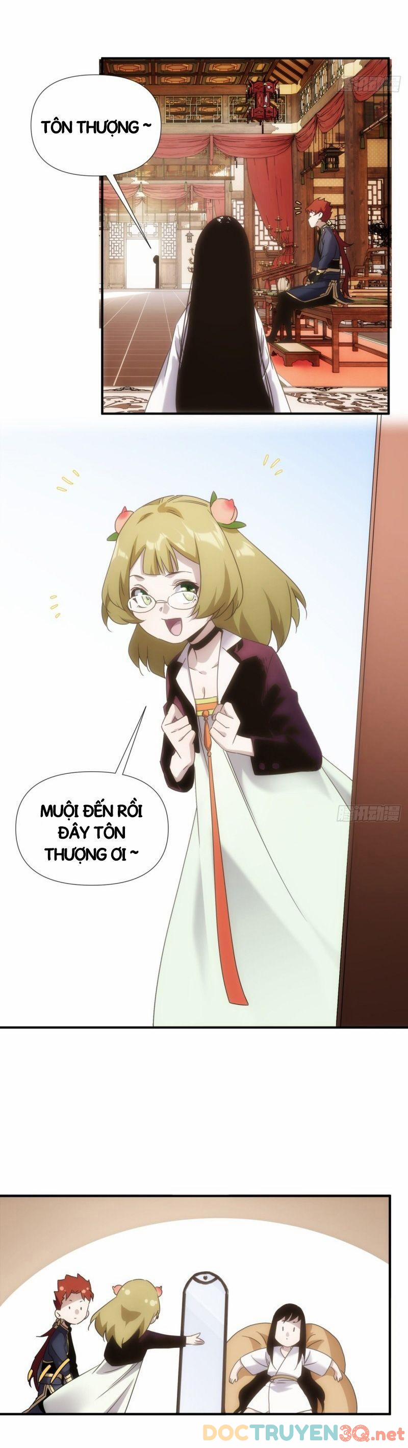 Ma Vương Là Đại Địa Chủ 39 trang 4