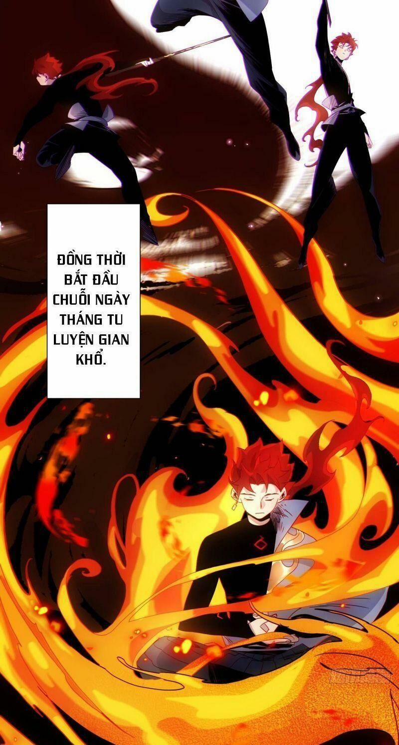 Ma Vương Là Đại Địa Chủ 4 trang 20