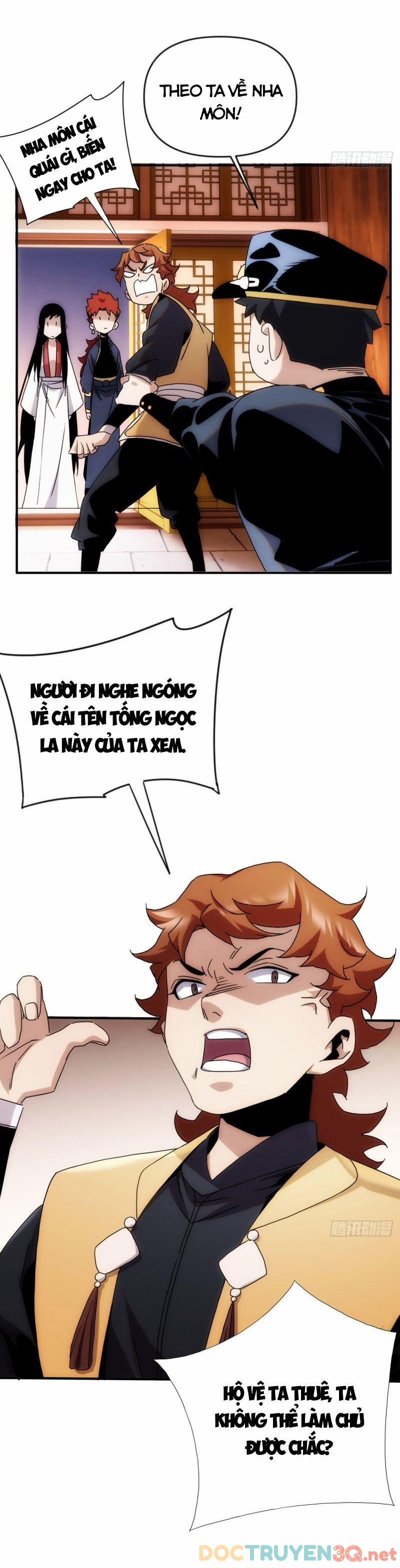 Ma Vương Là Đại Địa Chủ 40 trang 8