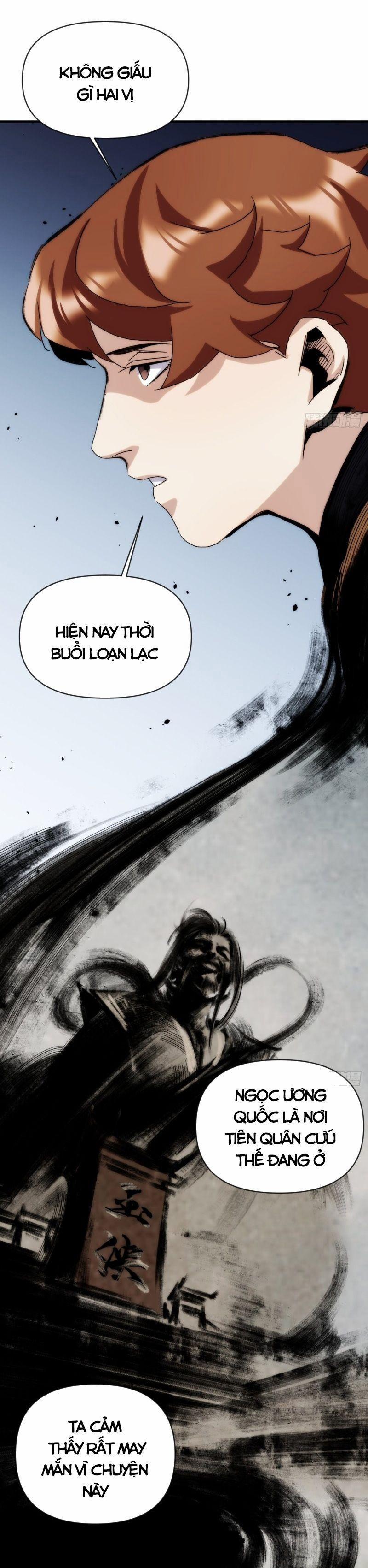 Ma Vương Là Đại Địa Chủ 41 trang 11