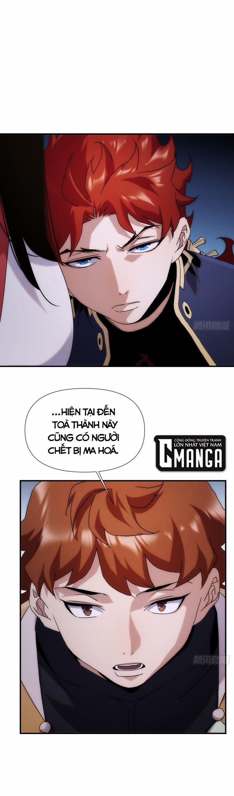 Ma Vương Là Đại Địa Chủ 41 trang 13