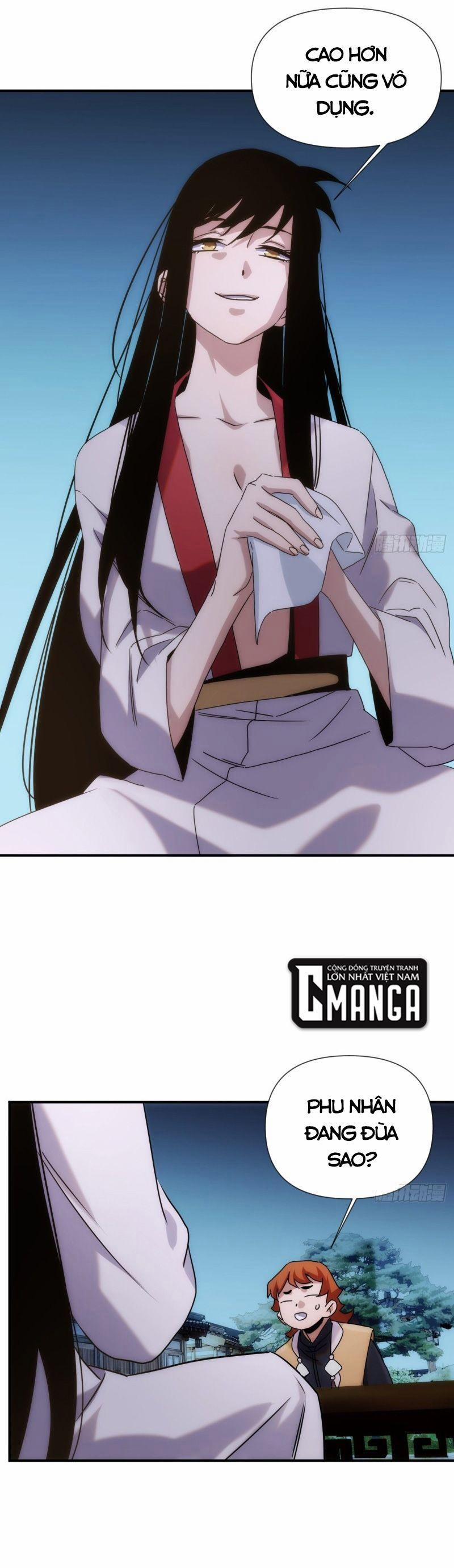 Ma Vương Là Đại Địa Chủ 41 trang 15