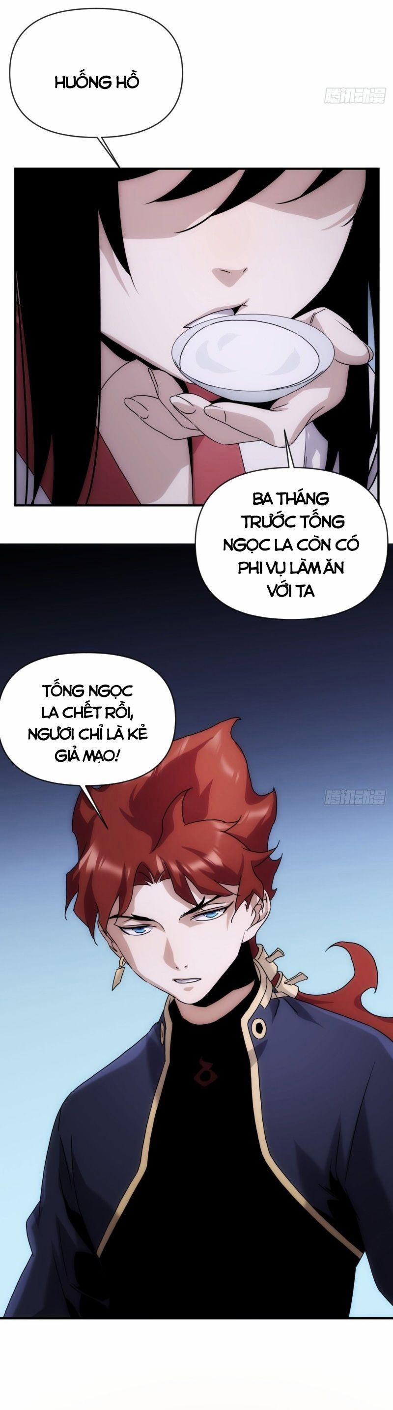 Ma Vương Là Đại Địa Chủ 41 trang 17