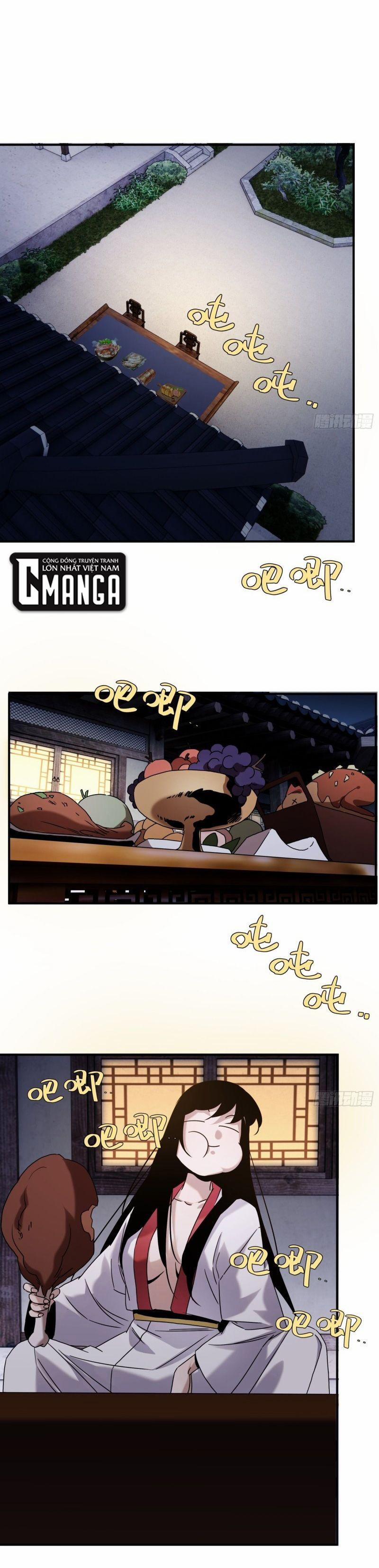 Ma Vương Là Đại Địa Chủ 41 trang 8