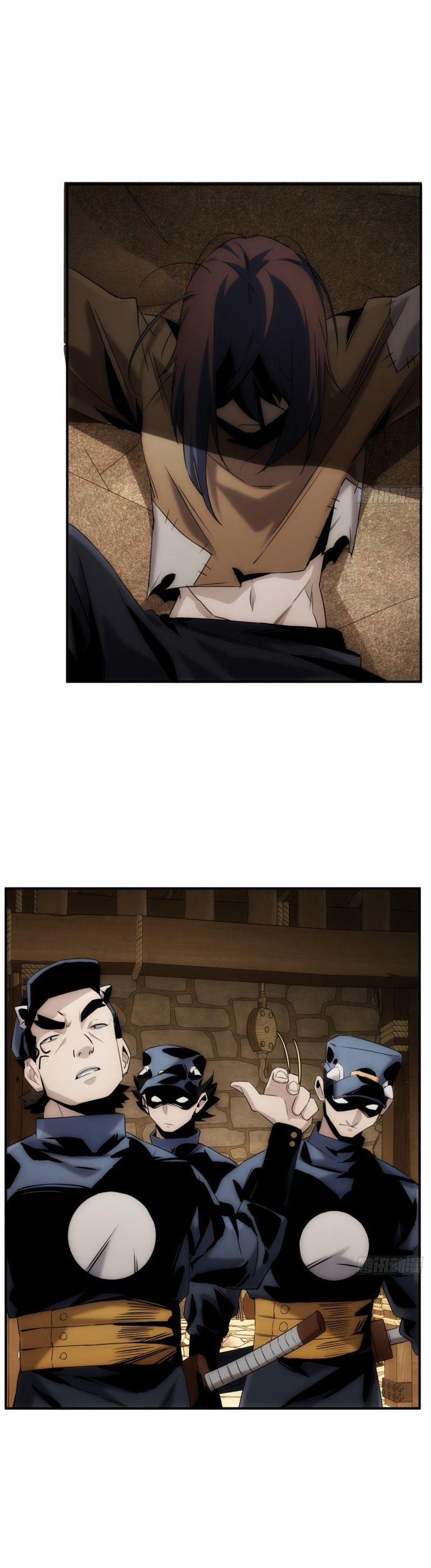 Ma Vương Là Đại Địa Chủ 42 trang 1