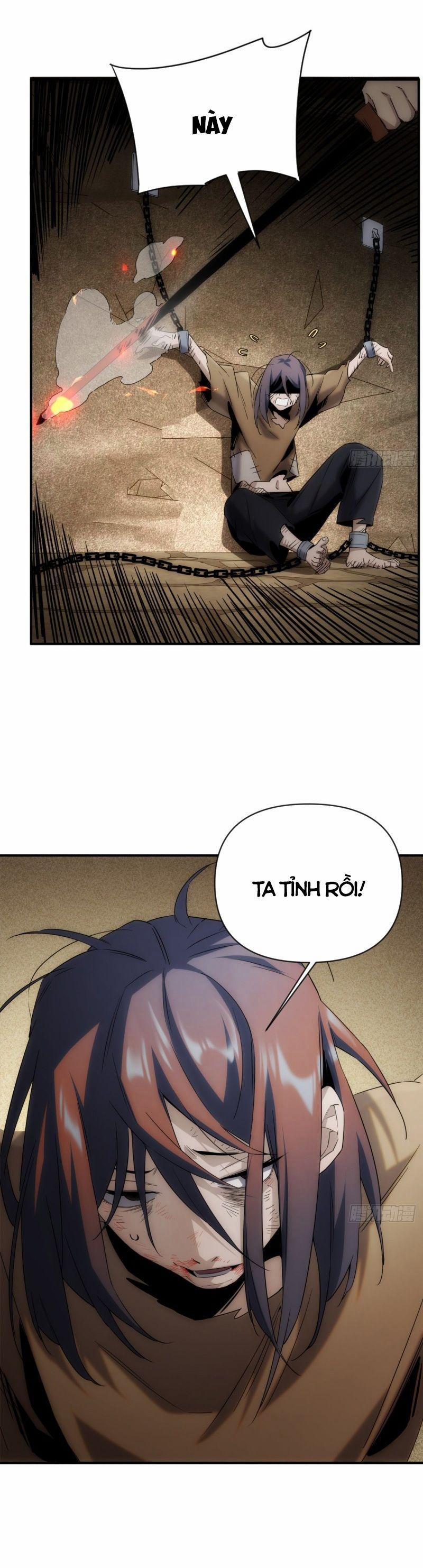 Ma Vương Là Đại Địa Chủ 42 trang 2